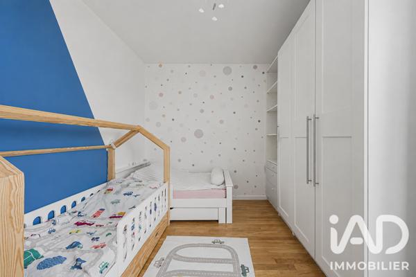Appartement à vendre 4 pièces 90 m² Rueil-Malmaison