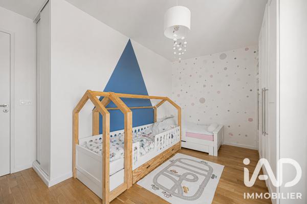 Appartement à vendre 4 pièces 90 m² Rueil-Malmaison
