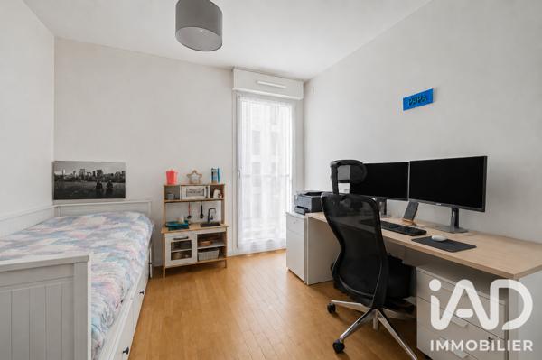 Appartement à vendre 4 pièces 90 m² Rueil-Malmaison
