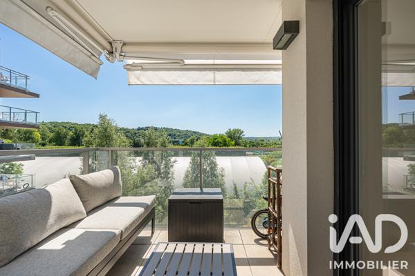 Appartement à vendre 4 pièces 90 m² Rueil-Malmaison