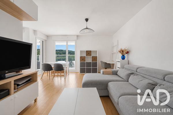 Appartement à vendre 4 pièces 90 m² Rueil-Malmaison
