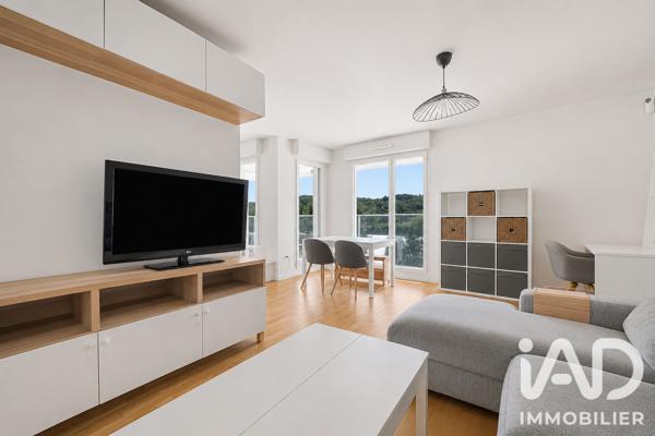 Appartement à vendre 4 pièces 90 m² Rueil-Malmaison
