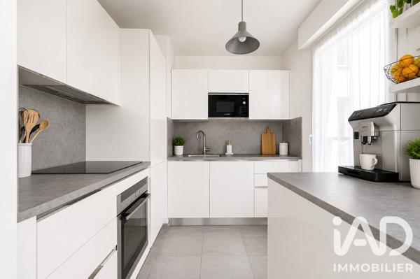 Appartement à vendre 4 pièces 90 m² Rueil-Malmaison