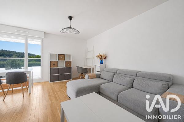 Appartement à vendre 4 pièces 90 m² Rueil-Malmaison