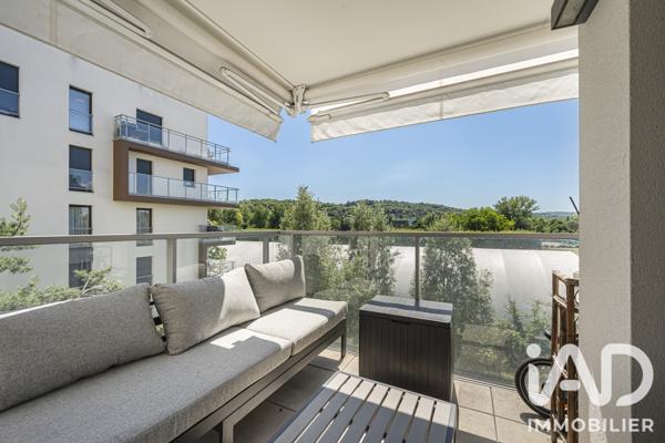 Appartement à vendre 4 pièces 90 m² Rueil-Malmaison