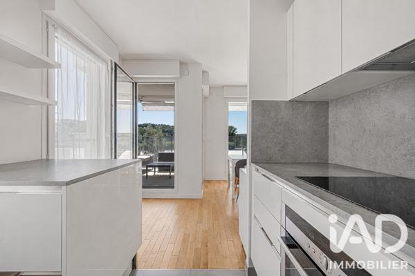 Appartement à vendre 4 pièces 90 m² Rueil-Malmaison