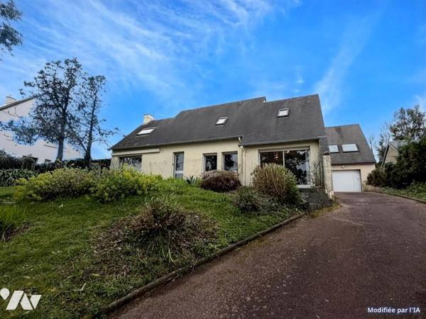 Maison à Carteret avec vue dégagée