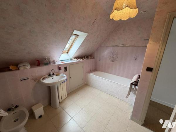 Maison à Carteret avec vue dégagée