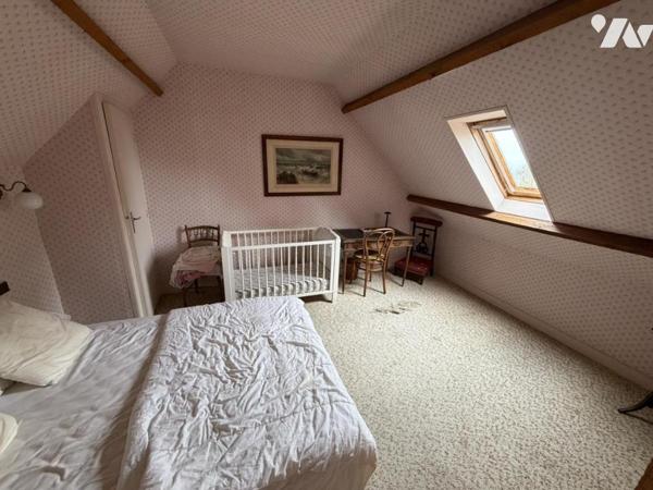 Maison à Carteret avec vue dégagée