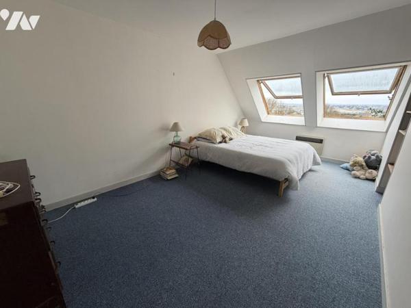 Maison à Carteret avec vue dégagée