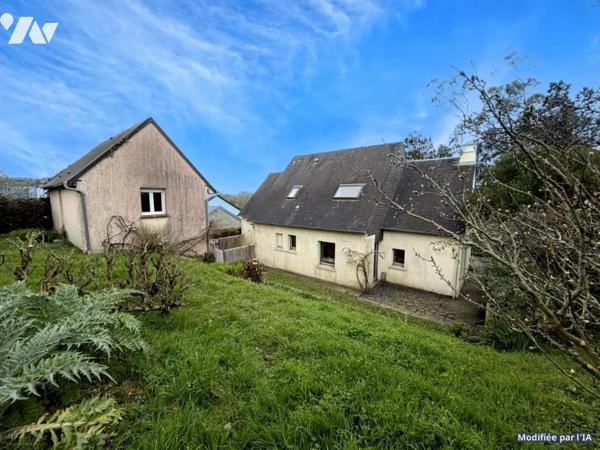 Maison à Carteret avec vue dégagée