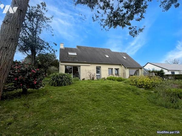 Maison à Carteret avec vue dégagée