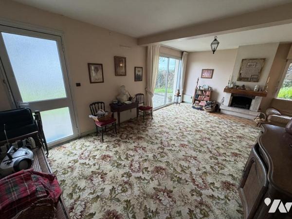 Maison à Carteret avec vue dégagée