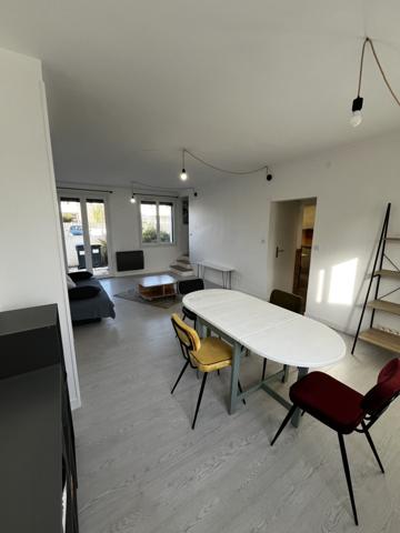 Agréable Maison T4 avec jardin, terrasse couverte, véranda, garage – La Rochelle Aytré