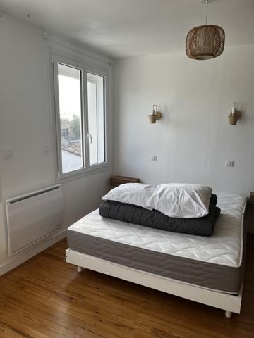 Agréable Maison T4 avec jardin, terrasse couverte, véranda, garage – La Rochelle Aytré