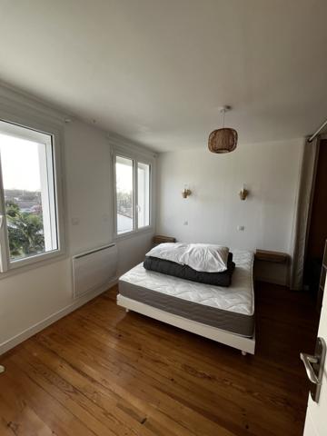Agréable Maison T4 avec jardin, terrasse couverte, véranda, garage – La Rochelle Aytré