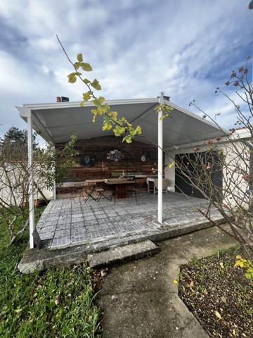 Agréable Maison T4 avec jardin, terrasse couverte, véranda, garage – La Rochelle Aytré
