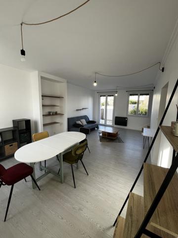 Agréable Maison T4 avec jardin, terrasse couverte, véranda, garage – La Rochelle Aytré