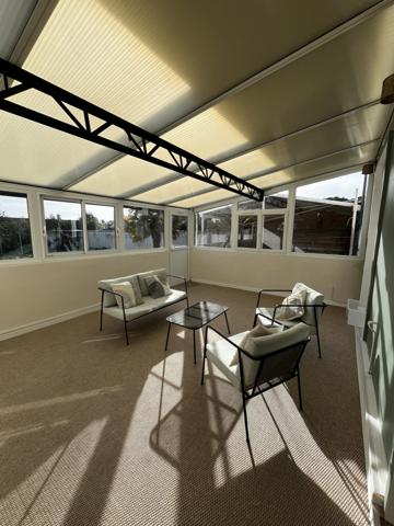 Agréable Maison T4 avec jardin, terrasse couverte, véranda, garage – La Rochelle Aytré