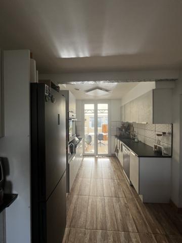 Agréable Maison T4 avec jardin, terrasse couverte, véranda, garage – La Rochelle Aytré