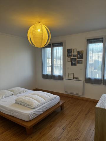 Agréable Maison T4 avec jardin, terrasse couverte, véranda, garage – La Rochelle Aytré