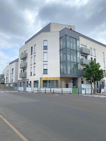 Dernier étage, double terrasse et Vue dégagée