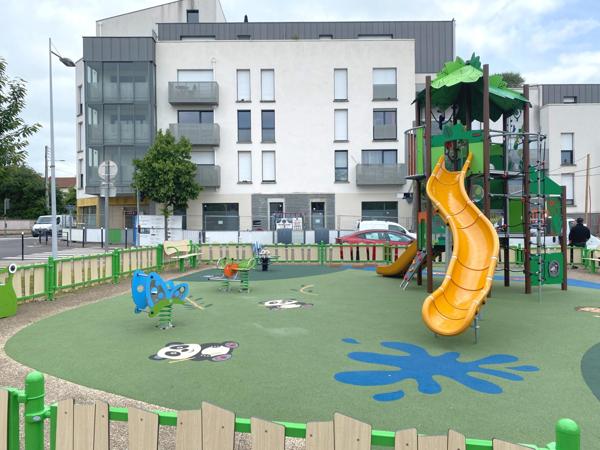 Dernier étage, double terrasse et Vue dégagée