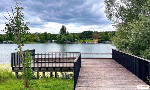 Dernier étage, double terrasse et Vue dégagée