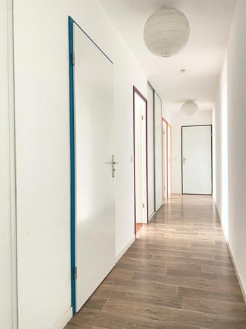 Dernier étage, double terrasse et Vue dégagée