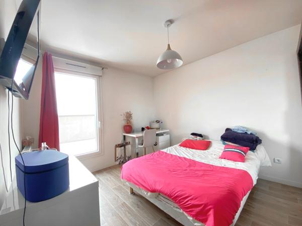 Dernier étage, double terrasse et Vue dégagée