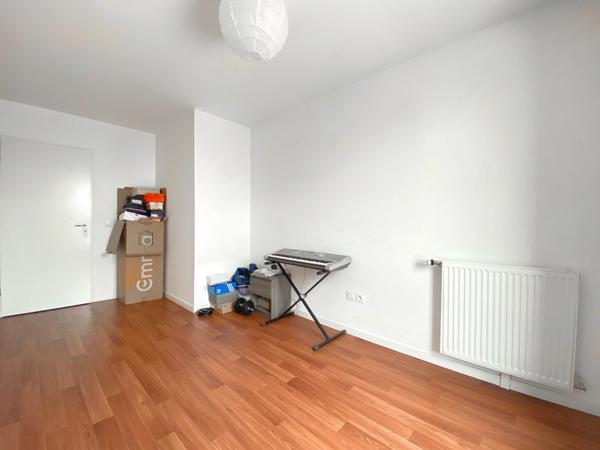 Dernier étage, double terrasse et Vue dégagée