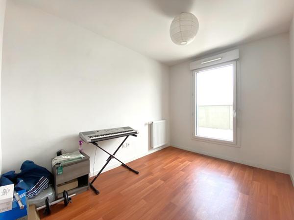 Dernier étage, double terrasse et Vue dégagée