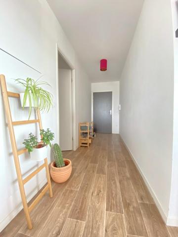 Dernier étage, double terrasse et Vue dégagée