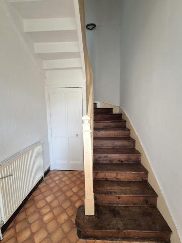 Vaulx-en-Velin (69120) Maison de 70 m² sur deux niveaux