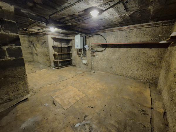 Vaulx-en-Velin (69120) Maison de 70 m² sur deux niveaux