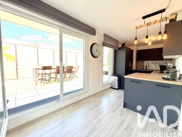 Appartement à vendre 5 pièces 129 m² Lagny-sur-Marne
