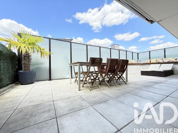 Appartement à vendre 5 pièces 129 m² Lagny-sur-Marne