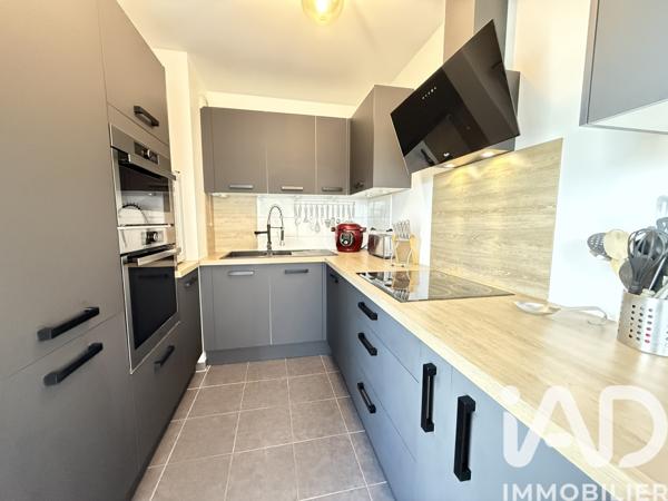 Appartement à vendre 5 pièces 129 m² Lagny-sur-Marne