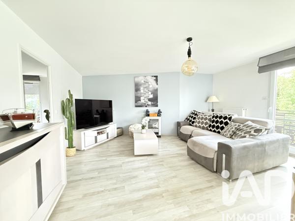 Appartement à vendre 5 pièces 129 m² Lagny-sur-Marne