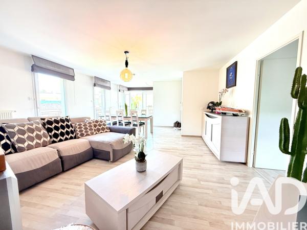 Appartement à vendre 5 pièces 129 m² Lagny-sur-Marne