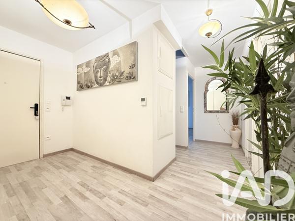 Appartement à vendre 5 pièces 129 m² Lagny-sur-Marne