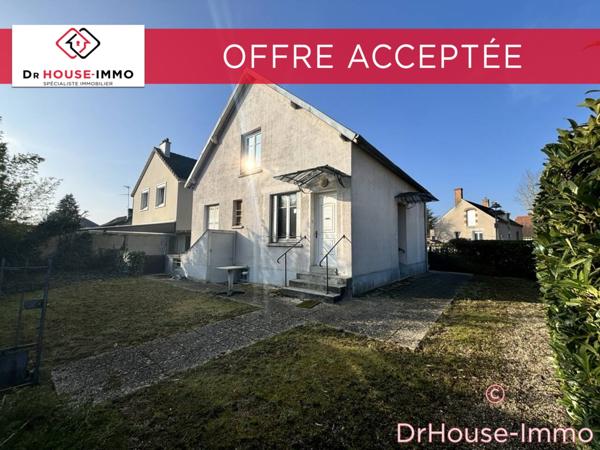 Maison à vendre 8 pièces de 120 m²