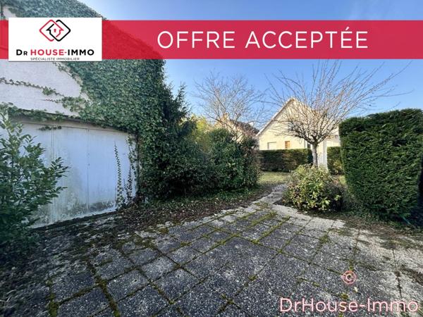 Maison à vendre 8 pièces de 120 m²