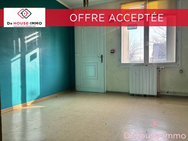 Maison à vendre 8 pièces de 120 m²