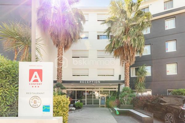 Appartement de 37,79 m²