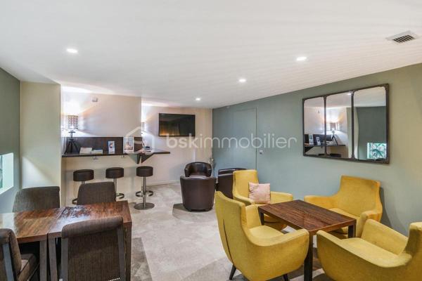 Appartement de 37,79 m²