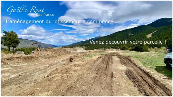 Dpt Pyrénées Orientales (66), à vendre Beau TERRAIN avec une vue exceptionnelle plein sud - Terrain de 433 m2