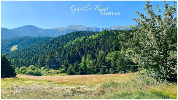Dpt Pyrénées Orientales (66), à vendre Beau TERRAIN avec une vue exceptionnelle plein sud - Terrain de 433 m2