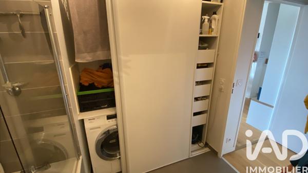 Appartement à vendre 4 pièces 82 m² Saint-Ouen-sur-Seine