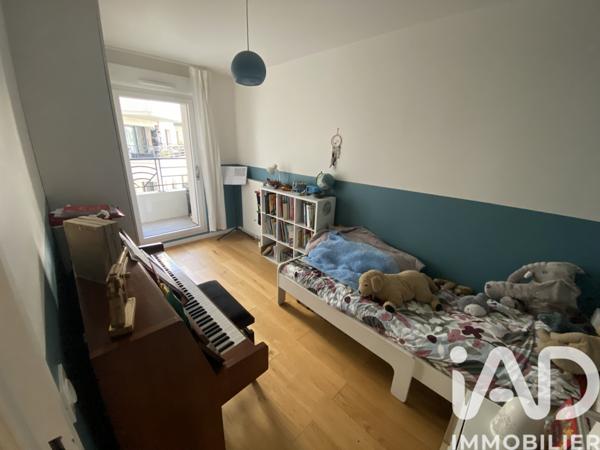 Appartement à vendre 4 pièces 82 m² Saint-Ouen-sur-Seine